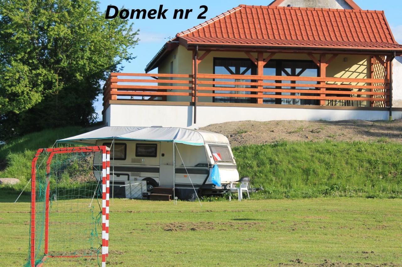 Domki W Porcie Zielony Gaj Mikołajki Exterior photo